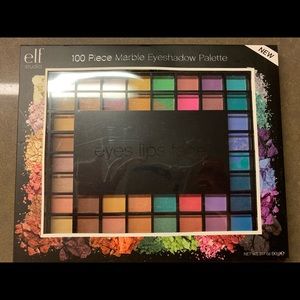 Elf 100 Piece Eyeshadow Palette